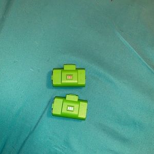 Rechargeable Xbox one s controller batteries
